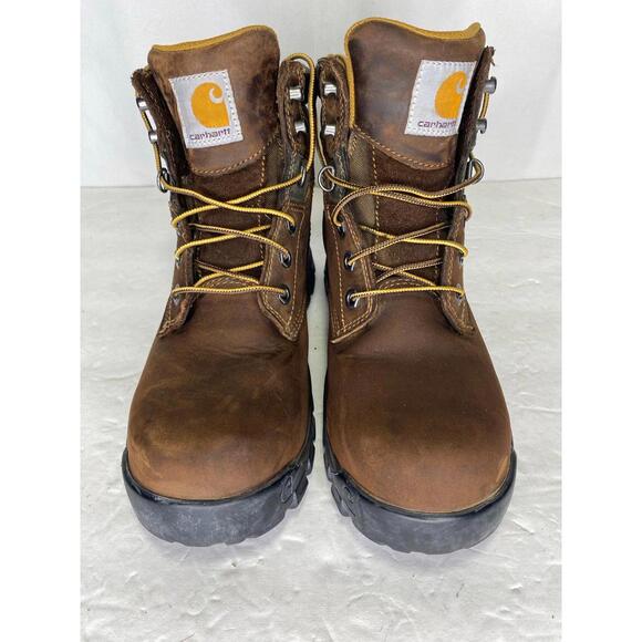 Carhartt • Rugged Flex 6-inch Composite Toe Work Boot • 7.5W (CMF6366) - Picture 1 of 8